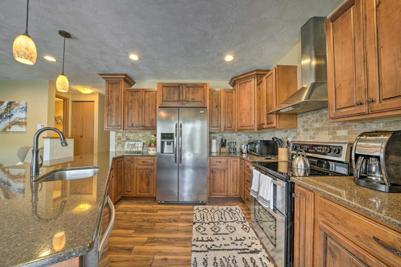 Idyllic Somerset Condo Ski, Hike And Relax! Champion Exteriér fotografie