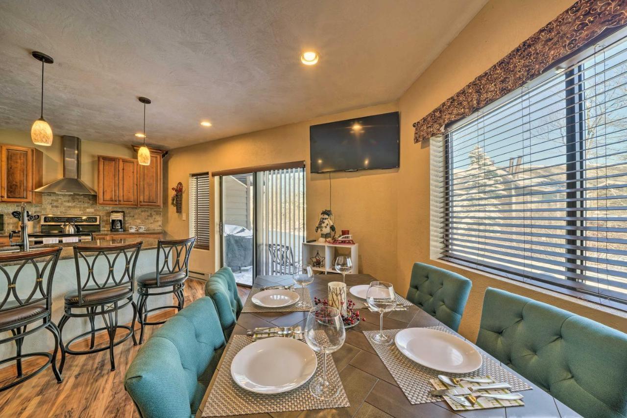 Idyllic Somerset Condo Ski, Hike And Relax! Champion Exteriér fotografie