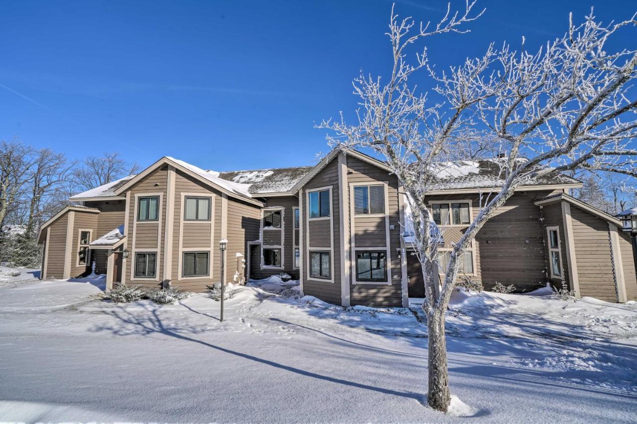 Idyllic Somerset Condo Ski, Hike And Relax! Champion Exteriér fotografie