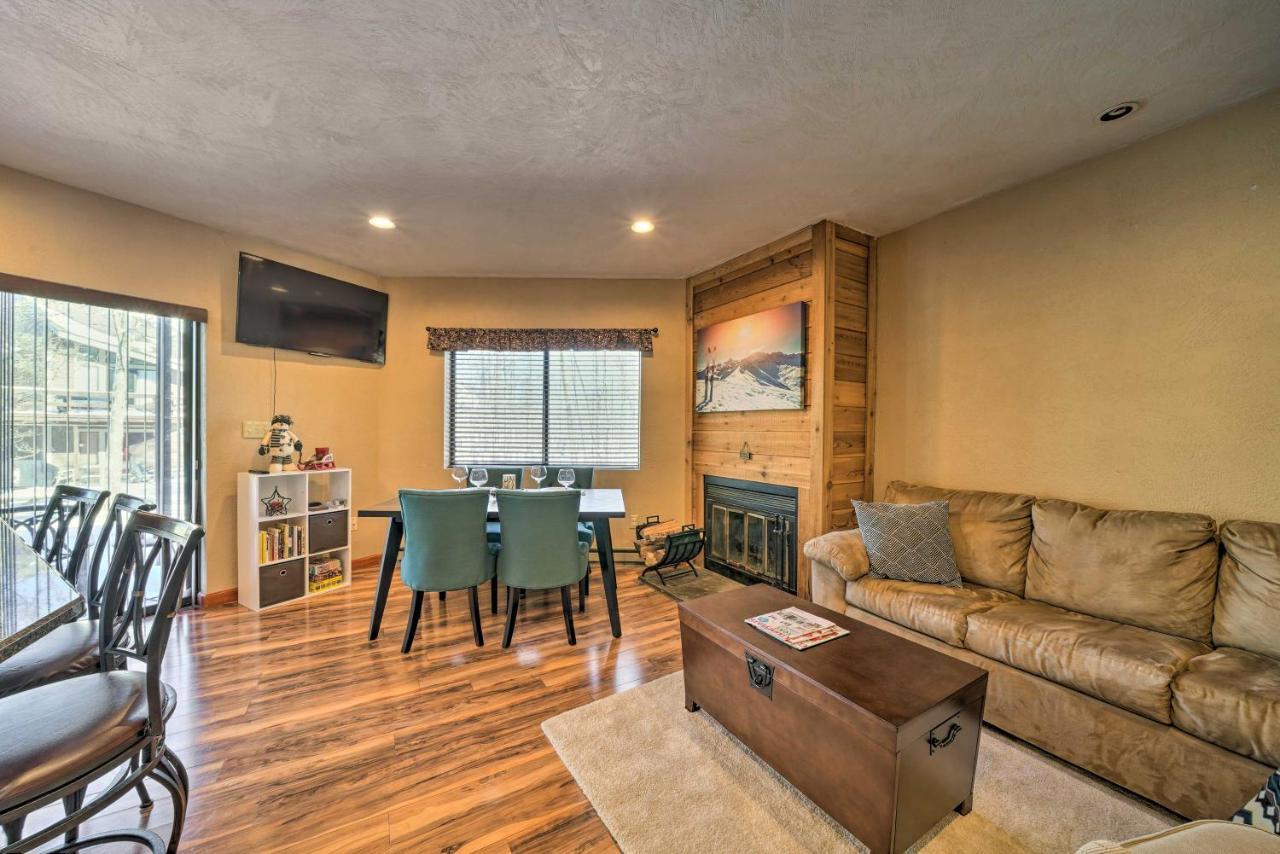 Idyllic Somerset Condo Ski, Hike And Relax! Champion Exteriér fotografie