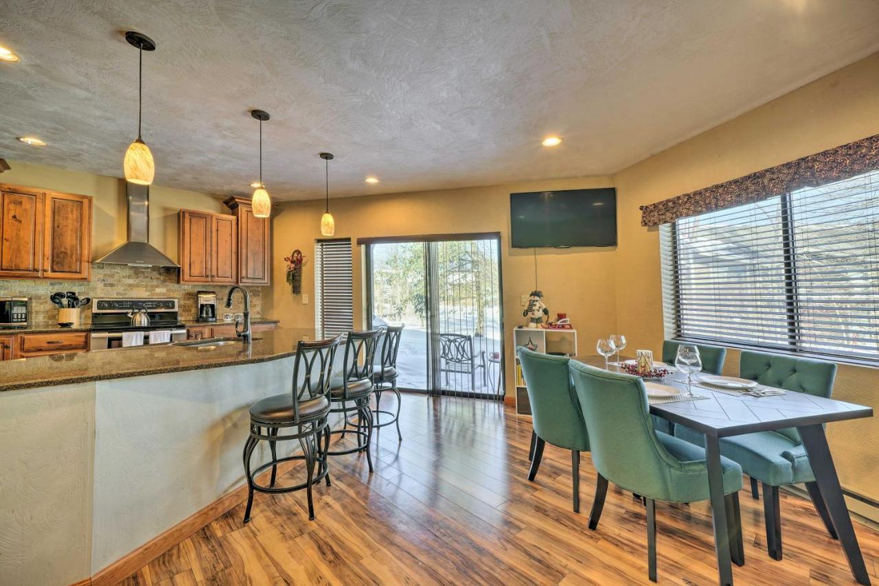 Idyllic Somerset Condo Ski, Hike And Relax! Champion Exteriér fotografie