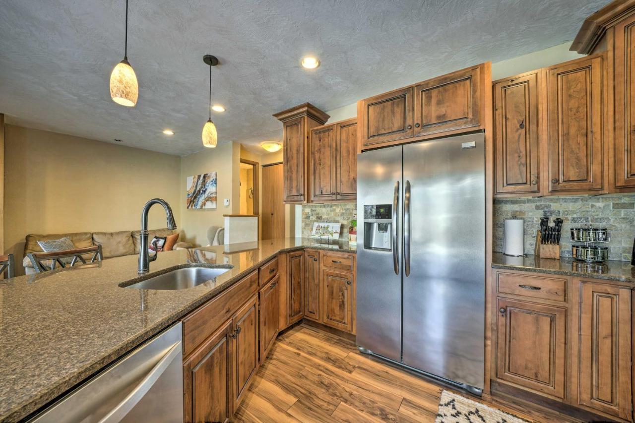 Idyllic Somerset Condo Ski, Hike And Relax! Champion Exteriér fotografie