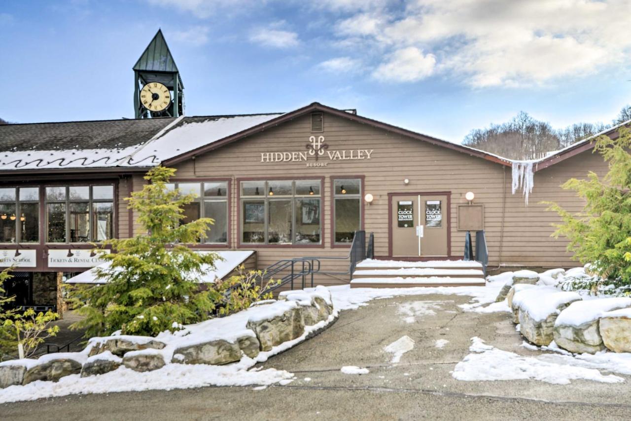 Idyllic Somerset Condo Ski, Hike And Relax! Champion Exteriér fotografie