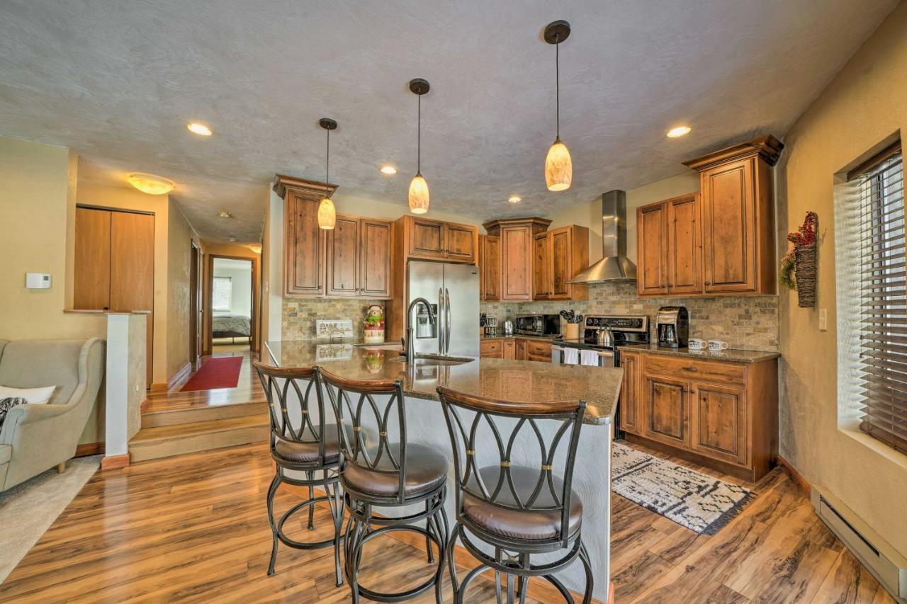 Idyllic Somerset Condo Ski, Hike And Relax! Champion Exteriér fotografie