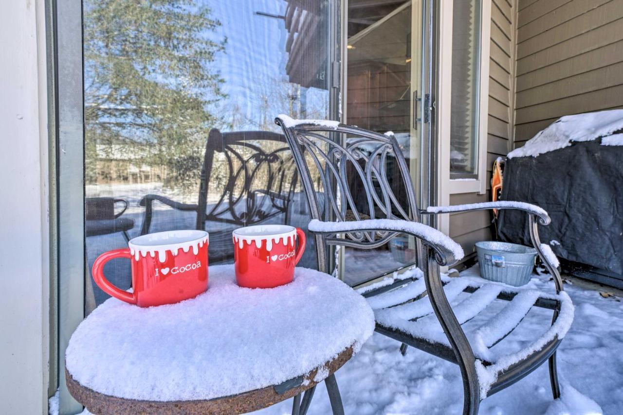 Idyllic Somerset Condo Ski, Hike And Relax! Champion Exteriér fotografie