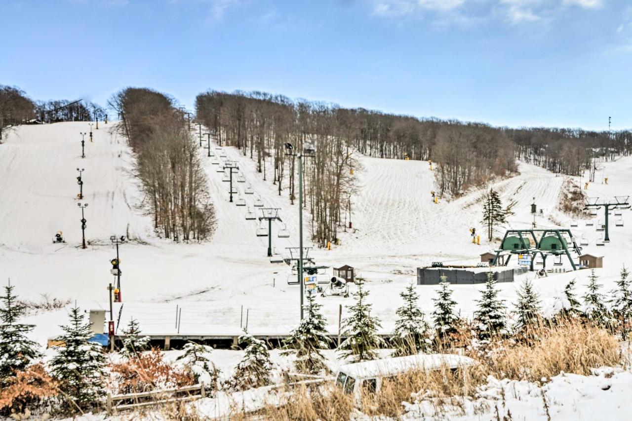 Idyllic Somerset Condo Ski, Hike And Relax! Champion Exteriér fotografie