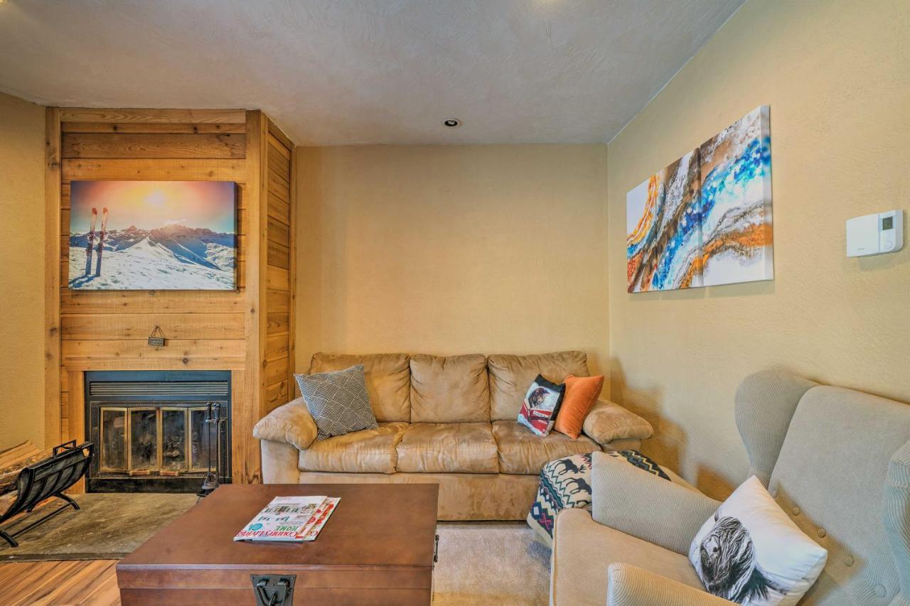 Idyllic Somerset Condo Ski, Hike And Relax! Champion Exteriér fotografie