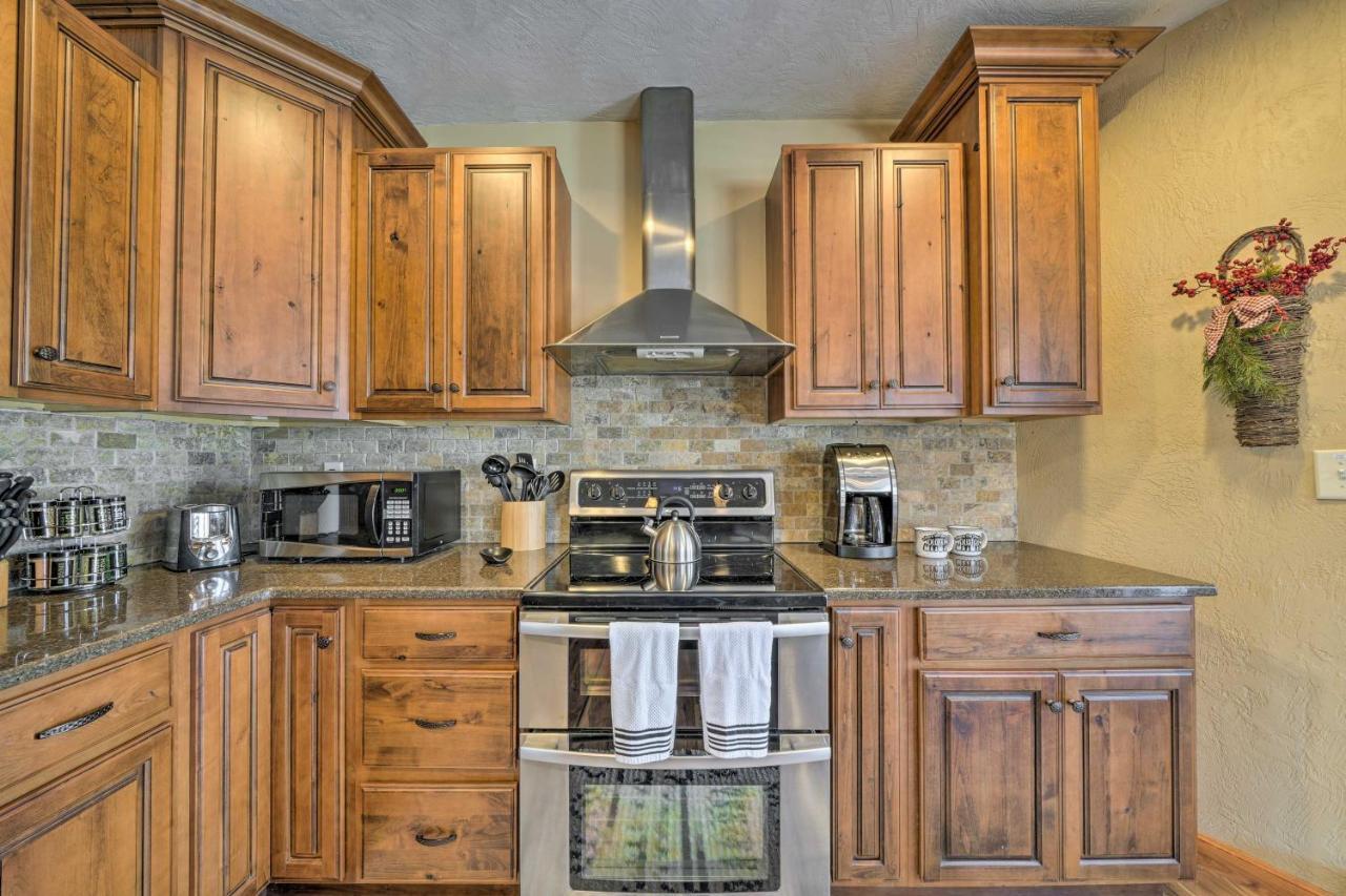 Idyllic Somerset Condo Ski, Hike And Relax! Champion Exteriér fotografie