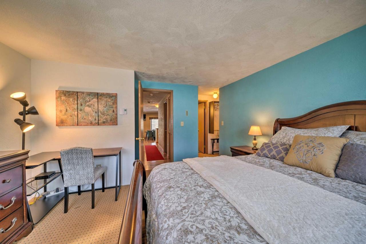 Idyllic Somerset Condo Ski, Hike And Relax! Champion Exteriér fotografie